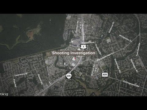 Man shot near Fairfax County Costco store, investigation underway