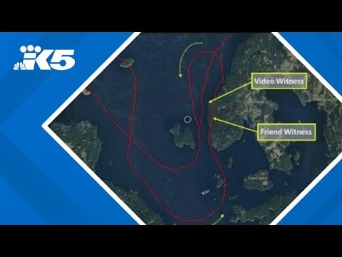 New report details minutes leading up to plane crash that killed NASA astronaut Bill Anders