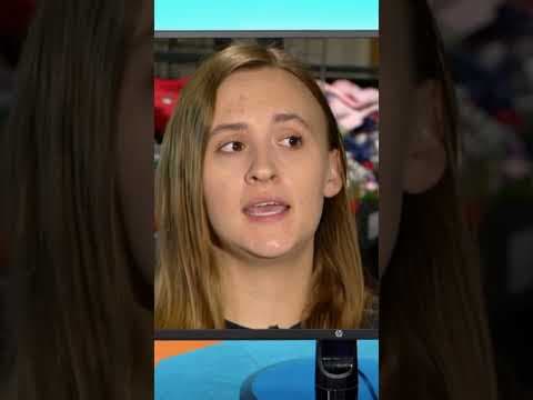 Kaitlyn's Kloset flooded with donations