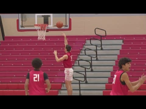 Noblesville hosts Fishers | Operation Basketball