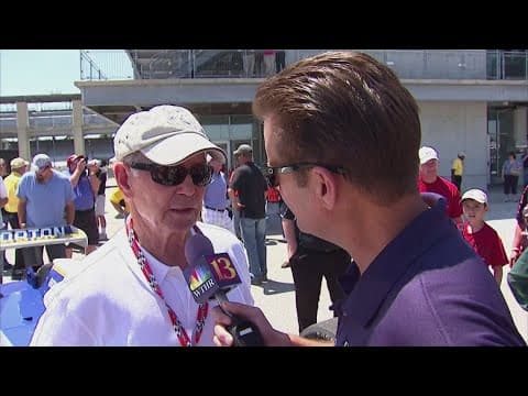 Indy 500 winner Parnelli Jones dies
