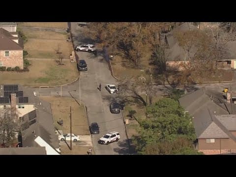 Update | Man with open warrant taken into custody after approaching Spring ISD school bus, authoriti