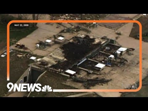 Colorado's costliest tornado remembered 17 years later