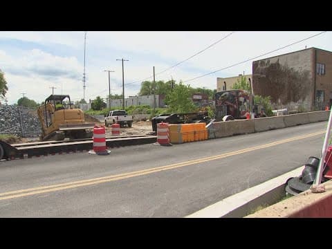 As Purple Line construction plods on as businesses suffer