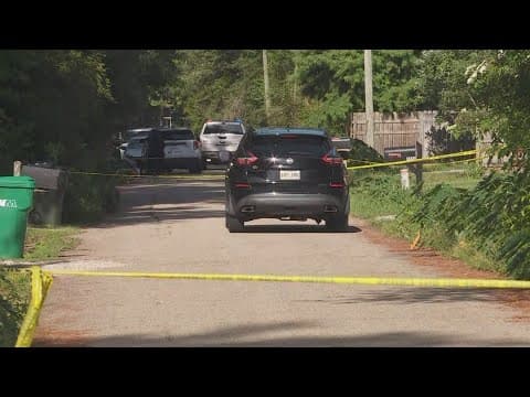 Woman dead, man hospitalized after shootout with deputies near Mandeville, STPSO says