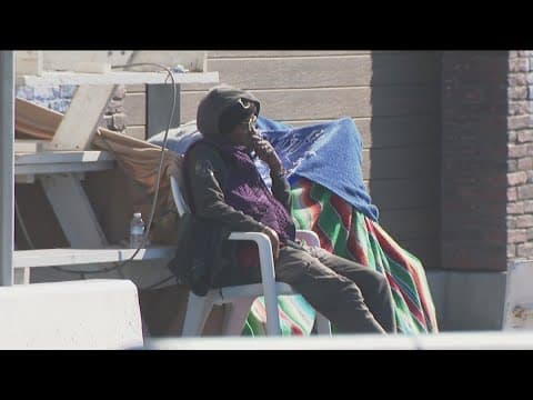 Mayors, county leaders address homelessness issue in San Diego County