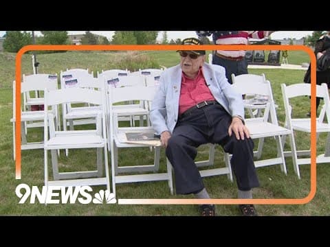 Ceremony honors Colorado veterans