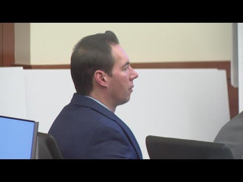Murder trial of Dr. William Husel resumes for 6th week
