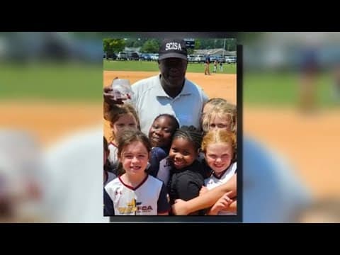 South Carolina umpire dies from heat stroke