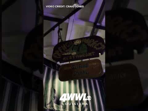 “He was just chillin’ like it was his home 🐀” Video captures a rat inside French Quarter restaurant