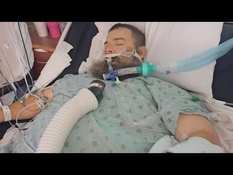 Tow truck driver shot 8 times while repossessing van