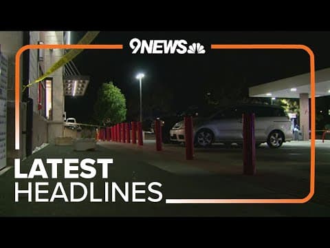 Extended headlines | Security guard shoots, kills man at Aurora gas station