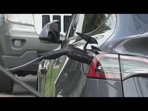 State getting more EV charging stations