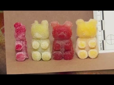Upper Arlington mother hopes parents take marijuana gummies seriously