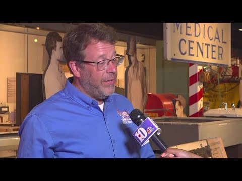 K-25 History Center recognizes 80th anniversary of Hiroshima bombing