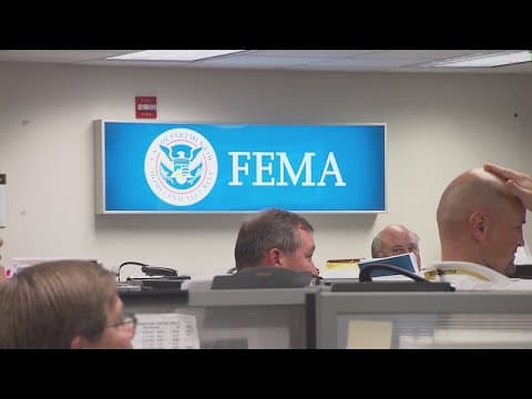 FEMA concerned over running out of disaster relief money