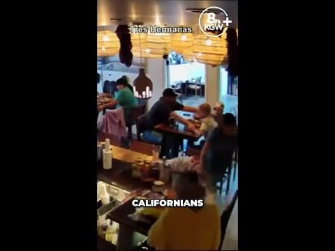 Oregon and California fault lines could be synchronized when 'The Big One' hits