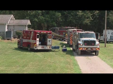 Sheriff: Deputies shoot, kill suspect while responding to domestic call in Licking County