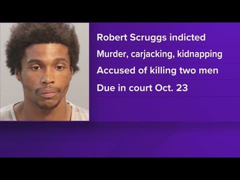 Knoxville man accused of committing two downtown killings on the same morning to stand trial