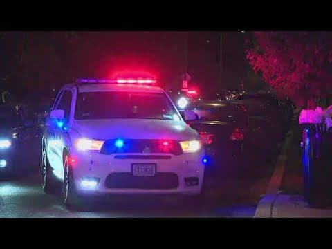 One killed, one injured in Northwest DC shooting Friday night
