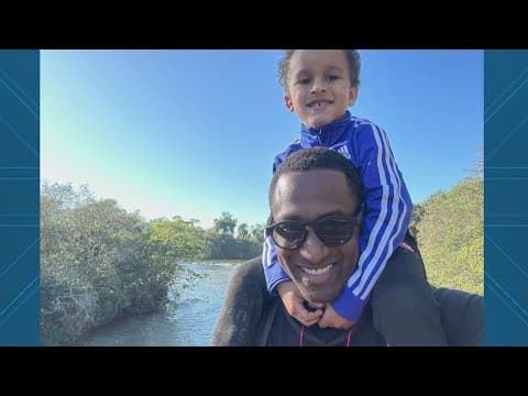 Meet the newest member of the KHOU 11 team, Trason Bragg