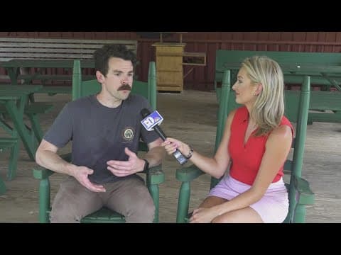 Celebrate the Fourth of July with an old-fashioned anvil shoot