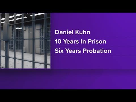 Former Alexandria Monroe High School teacher sentenced to decade in prison for child molestation