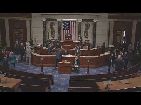 Congress passes bills impacting juvenile suspects in DC