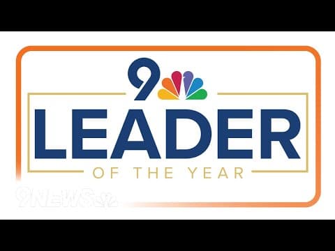 Meet the Finalists: 2024 9NEWS Leader of the Year