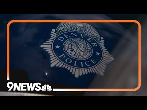 Denver Police corporal fired for inappropriate behavior toward female recruit