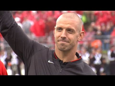 James Laurinaitis named Ohio State's next linebackers coach