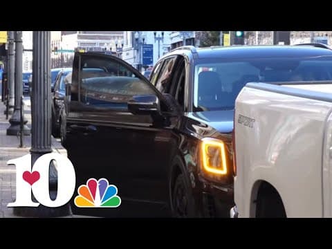 City adjusts to new downtown Knoxville parking changes