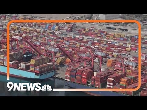 Deadline looming on new tariffs