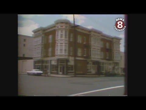 Journal 1978: Gaslamp Quarter in San Diego