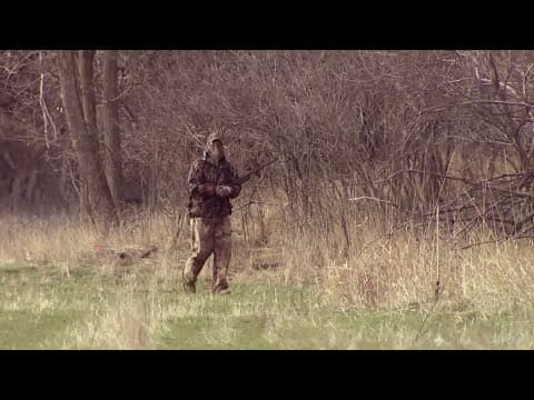 Starting July, Tennessee hunters can wear orange or pink clothes to stay safe