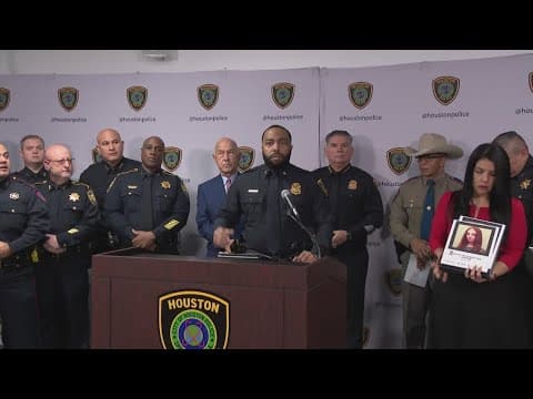 Houston mayor, local law enforcement announce no refusal weekend to combat drunk driving