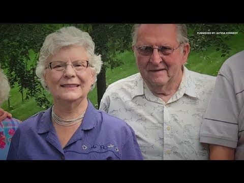 Husband, wife killed after 'pretty violent explosion' at Hopkins home