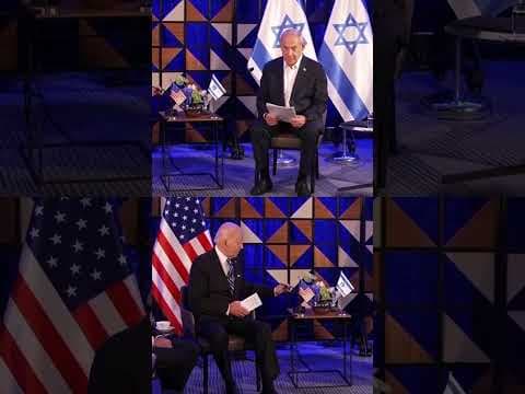 Biden, Netanyahu speak for first time in weeks amid rising tensions