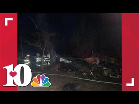 CCSO: 5-year-old dies in Cumberland County house fire