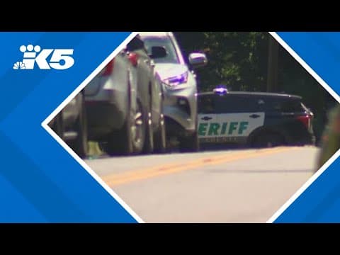 Skyway residents react to intruder being shot, killed