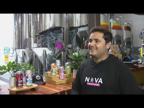 Novo Brewing started in Chula Vista