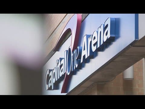 DC unveils plan to renovate Capital One Arena