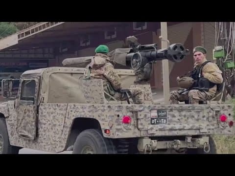 Israel given 60 days to withdraw in ceasefire deal with Hezbollah