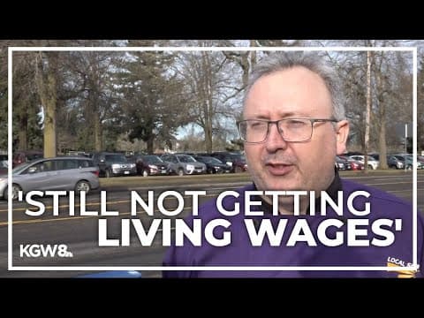 Portland Public Schools reaches tentative contract agreement with two unions