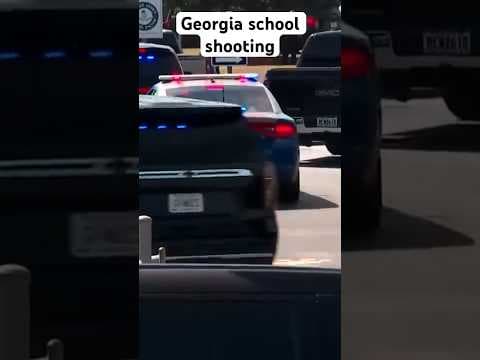 Police said the suspect was a 14-year-old student at the school.