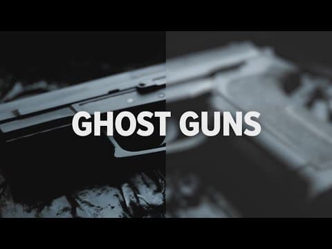 Maryland bans ghost gun parts maker from state