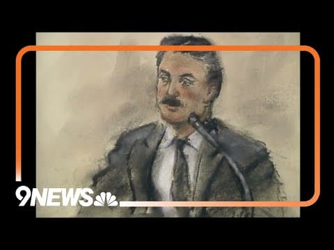 From the Archives: Father's Day Bank Massacre | Teller Picked Suspect From Lineup