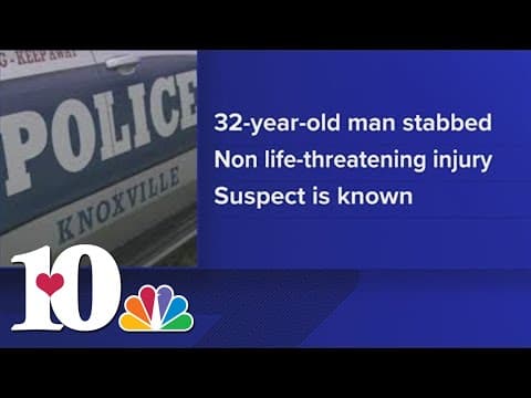 KPD: Man stabbed near Morningside Garden Apartments