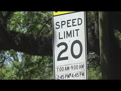 More school zone beacons to be activated in New Orleans
