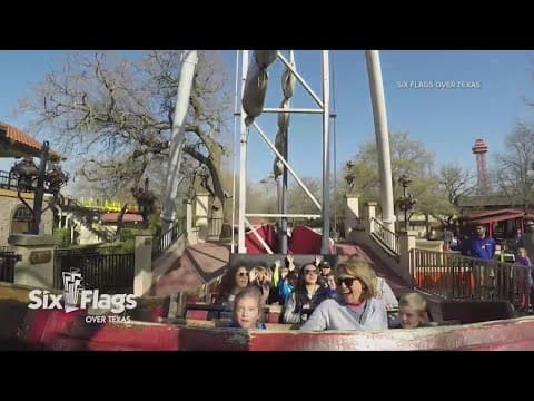 Six Flags swinging ship ride is no more, the theme park announced